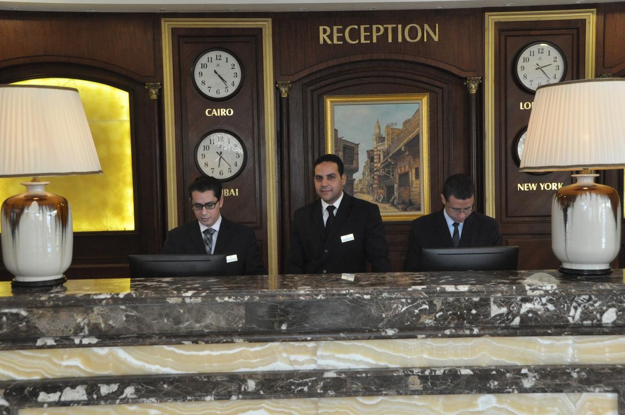 The Guard Hotel Cairo Exterior photo